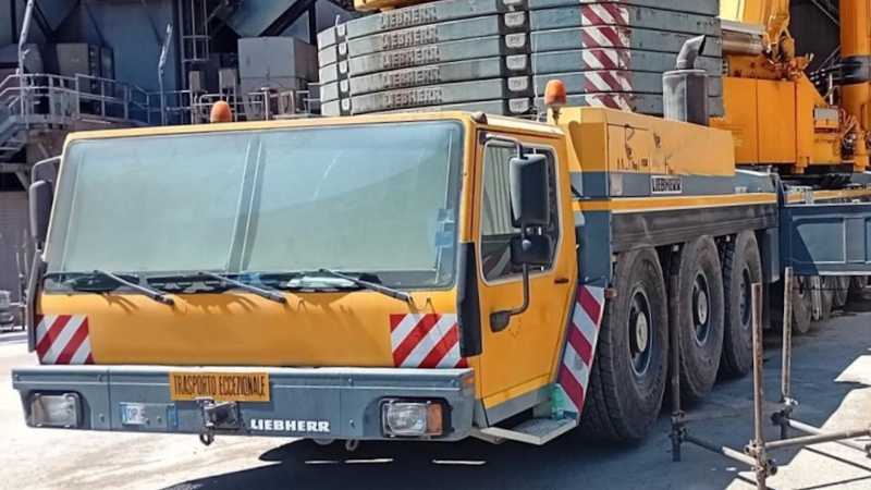 OmecoHub - LIEBHERR LTM1500